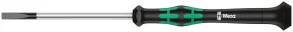 WERA 05118014001 8 x 4 mm screwdriver for slotted screws